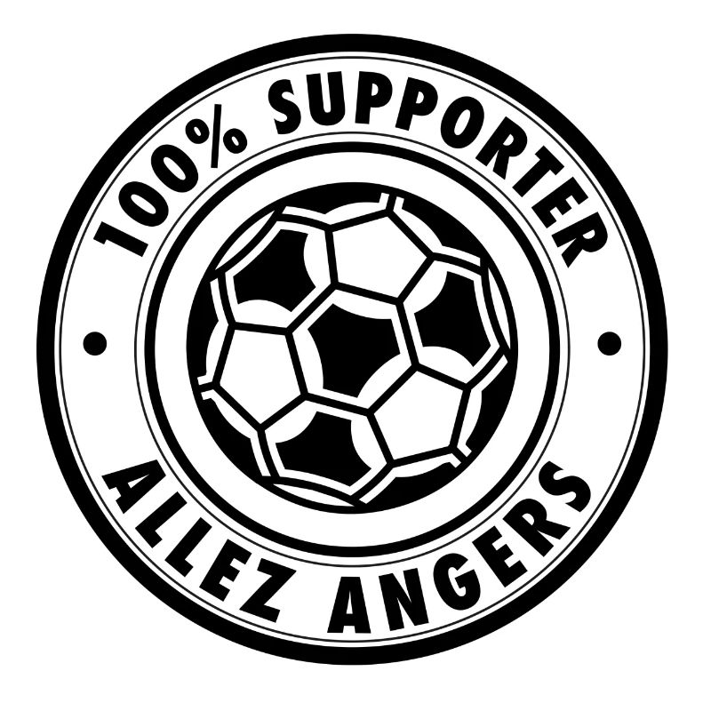 100 pour cent SUPPORTER ANGERS