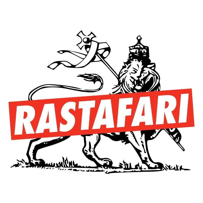 Lion of Judah - Rastafari