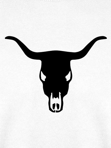 BULL SKULL