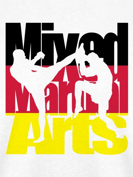Mixed Martial Arts Deutsch