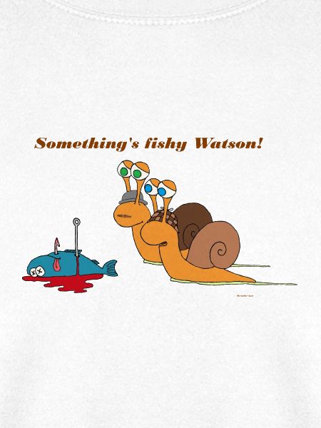 Sherlock Holmes Schnecke