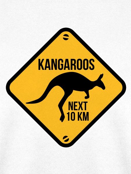 kangaroo - australia