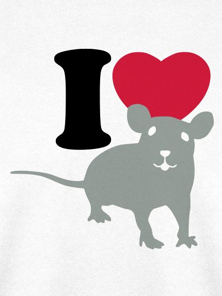 I love rats