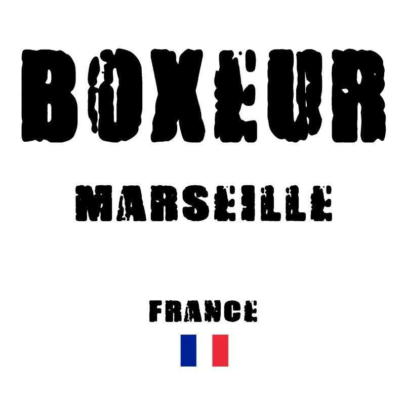 BOXEUR MARSEILLE
