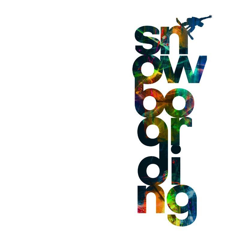 Snowboard Wintersport