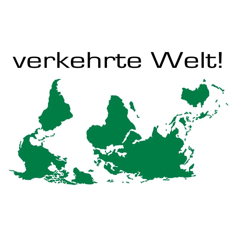 verkehrte welt