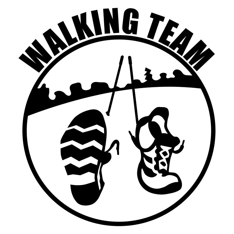 walking team