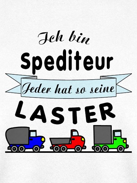 Spediteur - Spedition