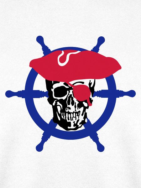 Piratenkopf