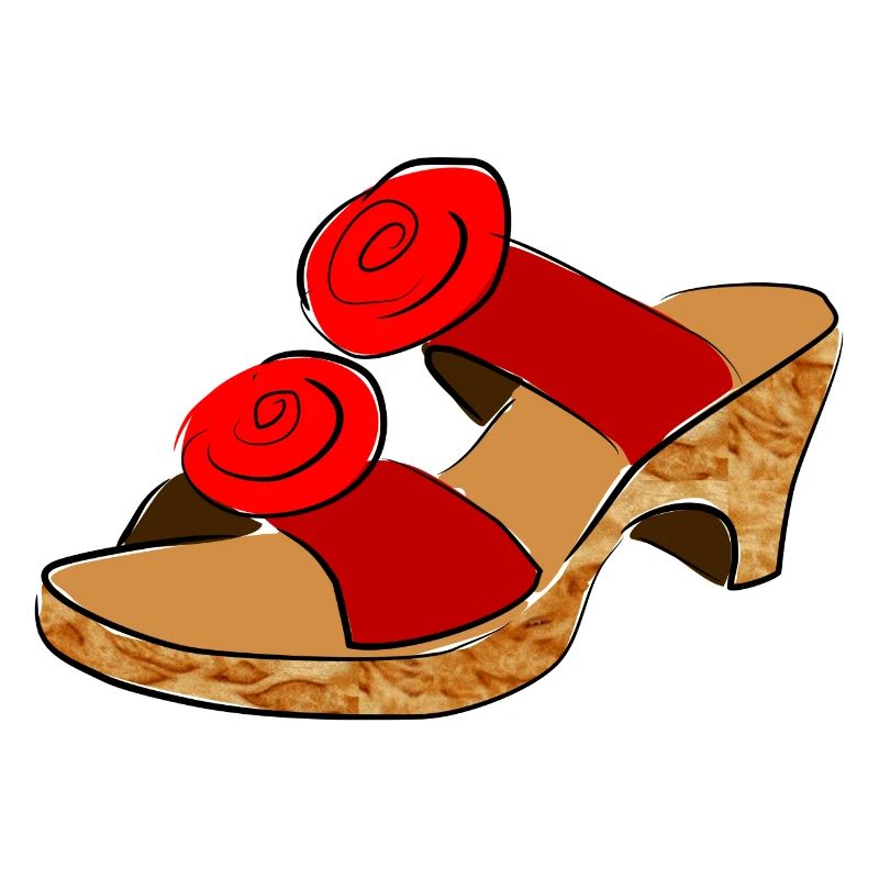 schuh sandale