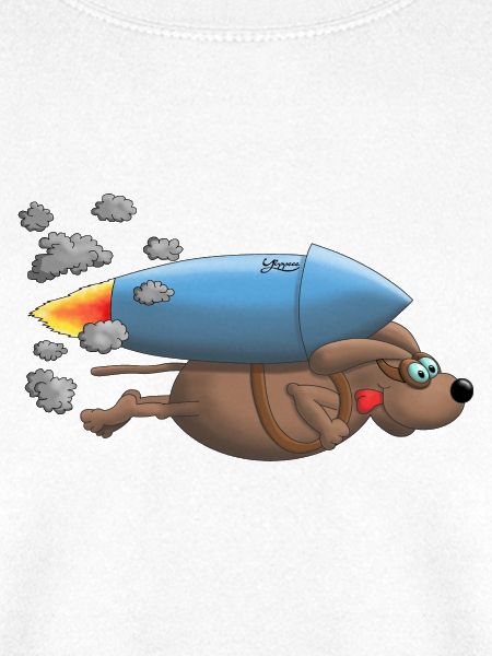 Raketen Hund
