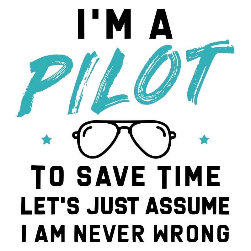 I am a Pilot