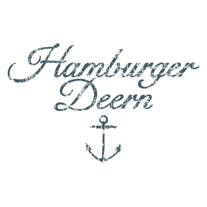 Hamburger Deern Classic Anker Hamburg