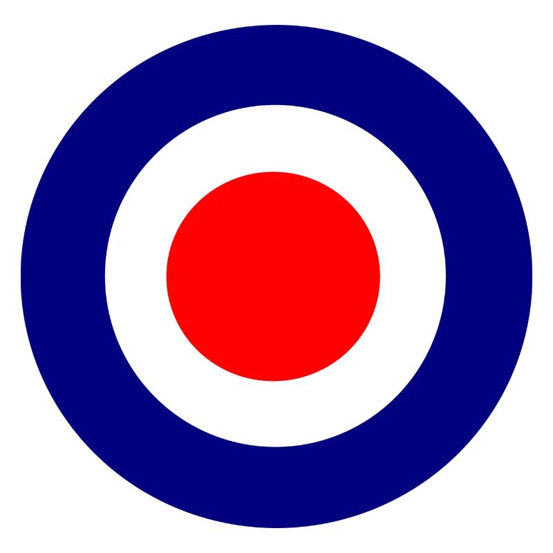 Mod Target Bullseye