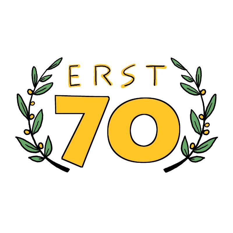 Erst70 Jubiläum