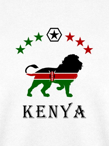 Kenia Löwen Design