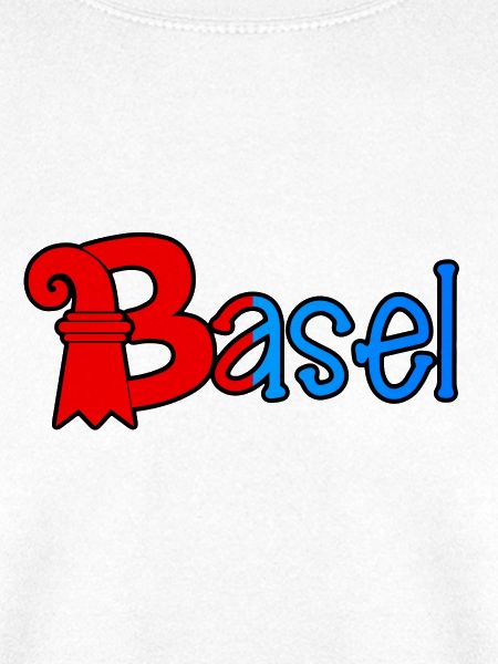 Basel RedBlue Rook Logo