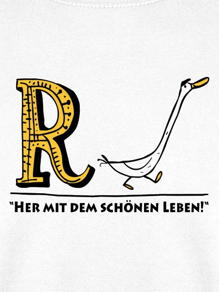 Wortspiel Rente 