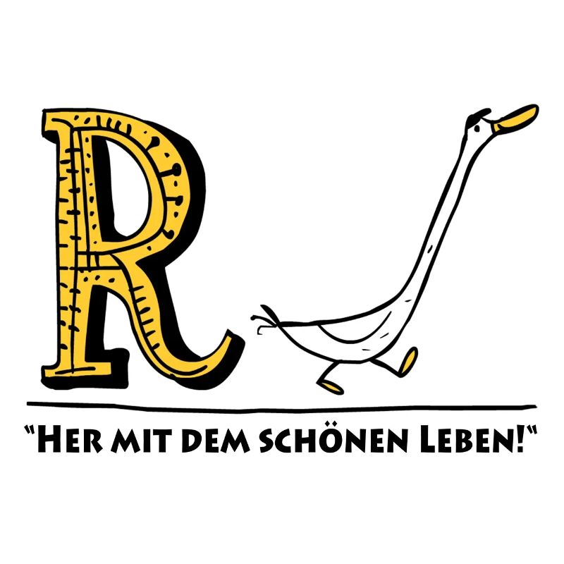 Wortspiel Rente