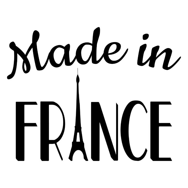Hergestellt in Frankreich