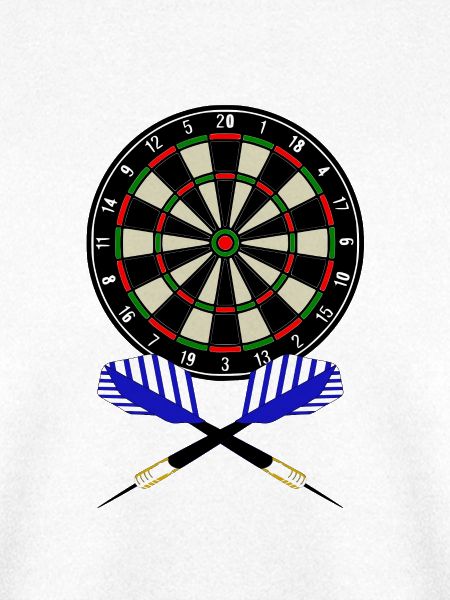 Dartscheibe