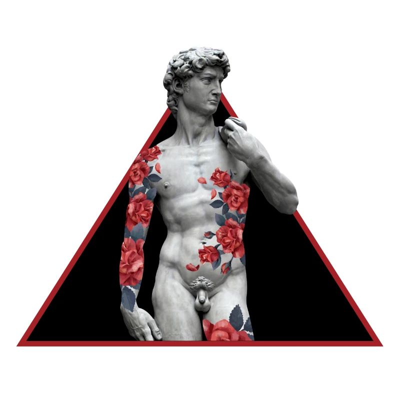 David Rose Tattoo