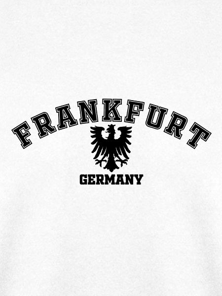 Frankfurt Germany Adler