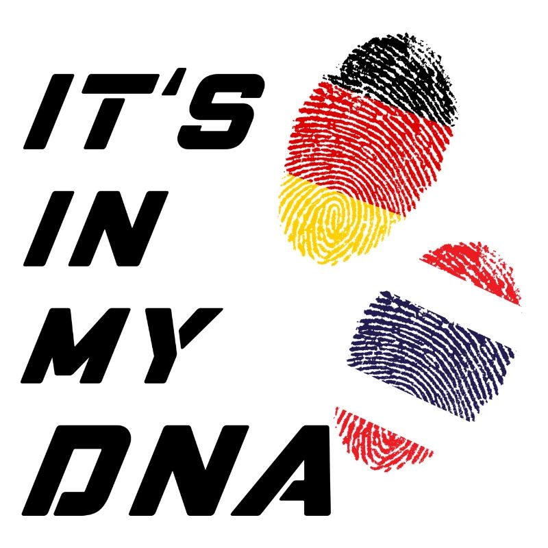 Dans mon ADN Allemagne et Thaïlande