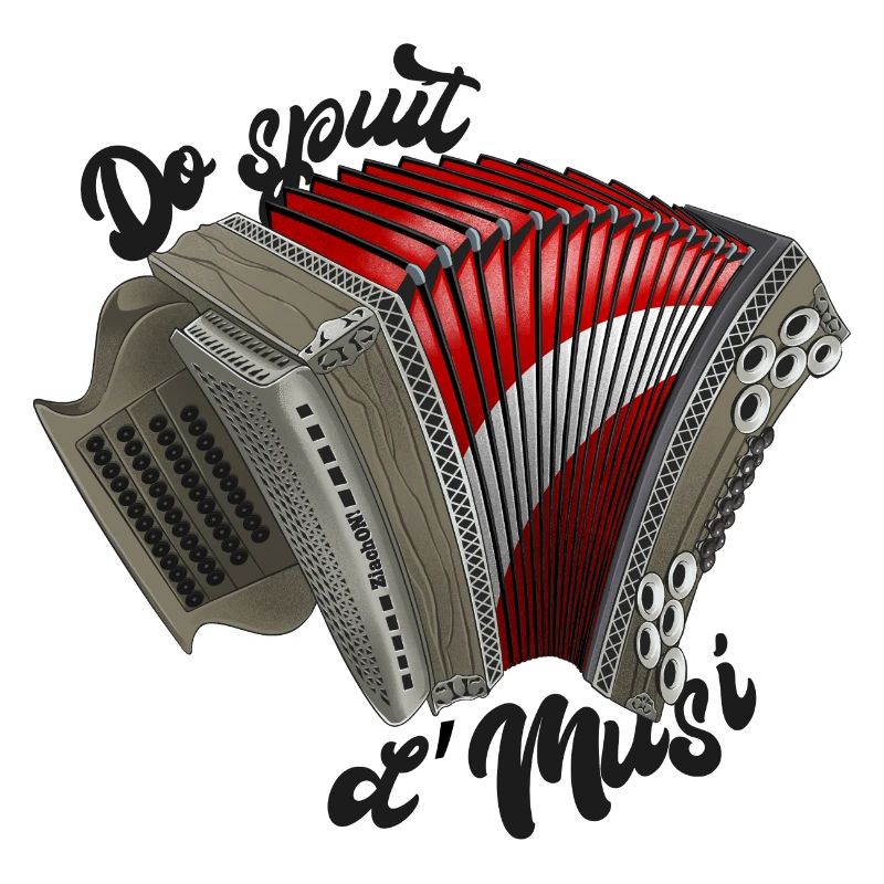 Do spuit d'Musi | ZiachON!