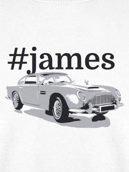 James und Aston