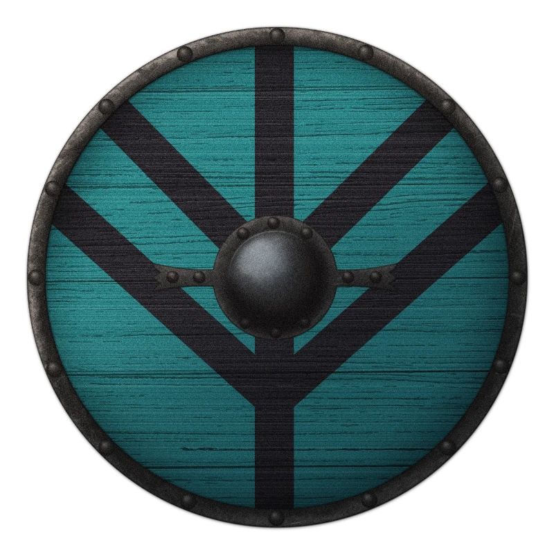 Wikinger-Schild