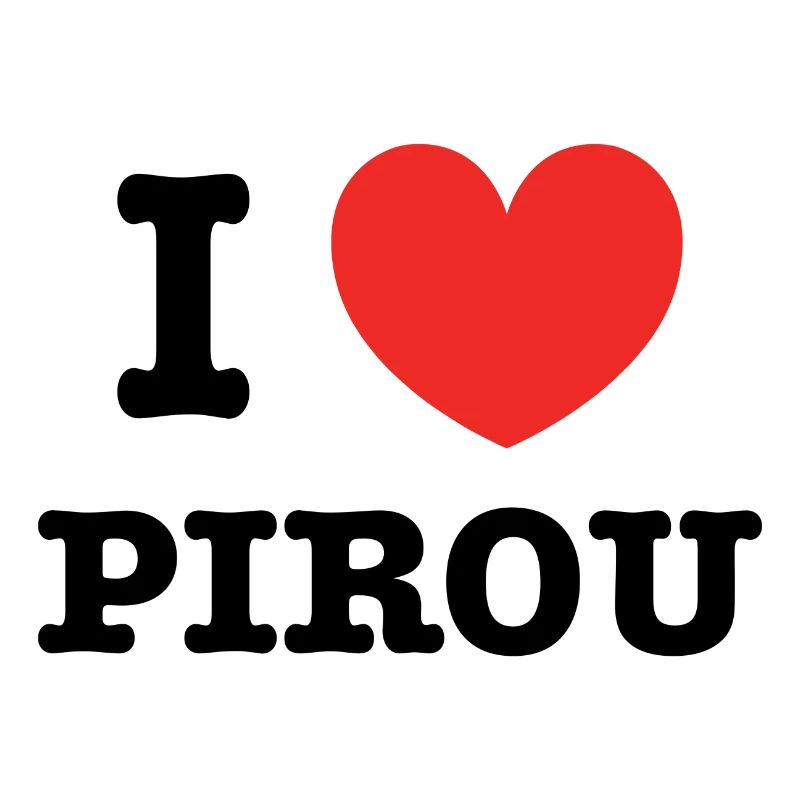 i love pirou