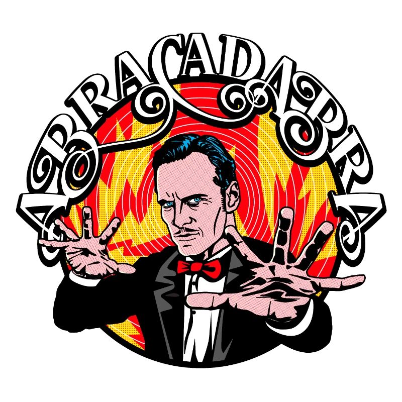 AbraCadabra Retro Illusionist