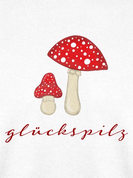 Glückspilz Rotpilz Duo
