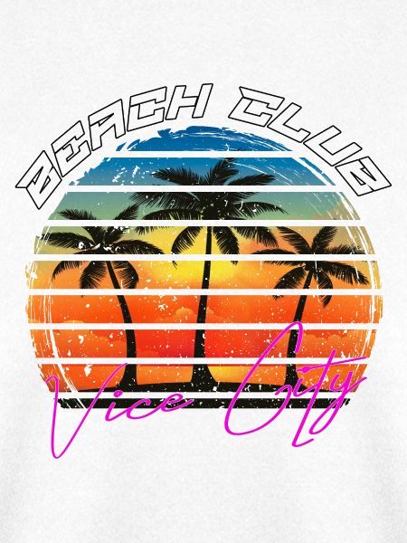 Beach Club Vice City 
