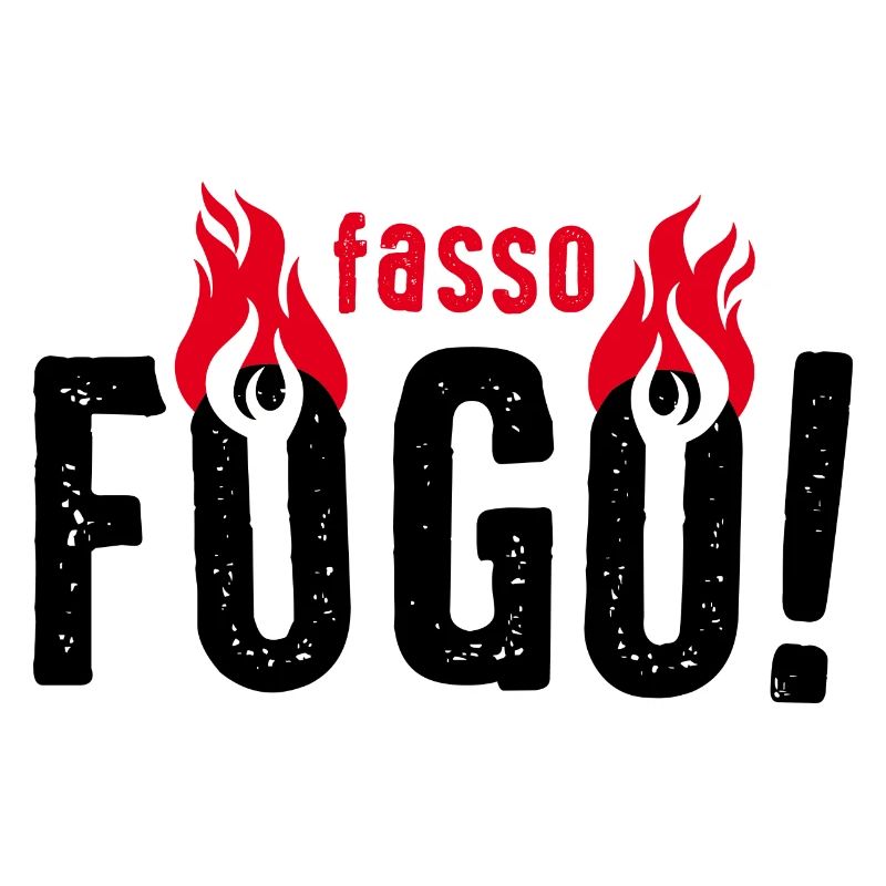 Fasso Fogo - Feuerstarter
