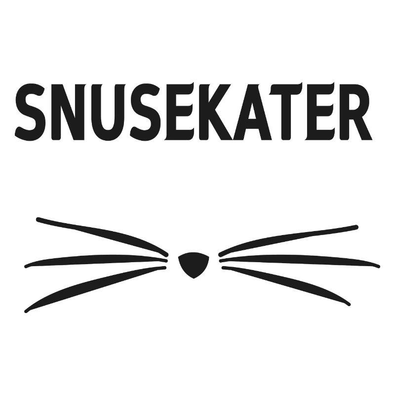 Snusekater nikotin tabak snus