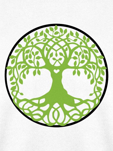 Mandala Baum des Lebens