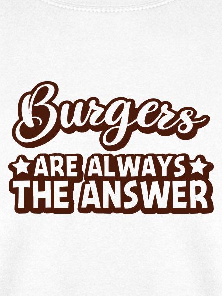 Burger Liebe Grafik