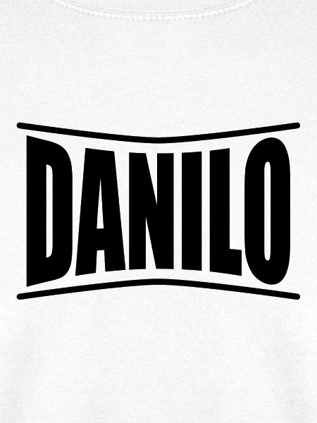 T-Shirt Danilo T-Shirt Geschenkidee