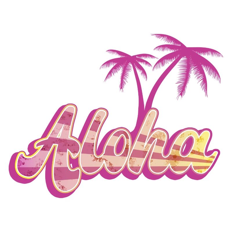 Aloha Palme