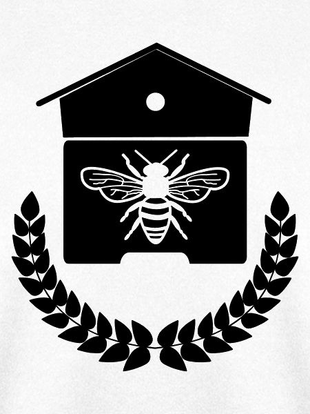 Bienenhaus oder Bienennest