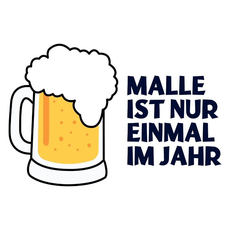 Malle Einmal Im Jahr Bier