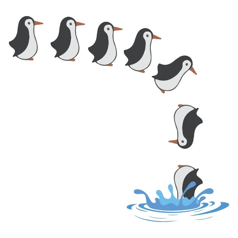 Pinguin T-Shirt