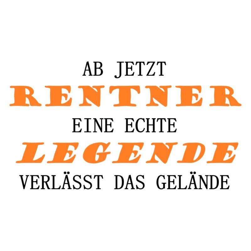 Rentner Legende