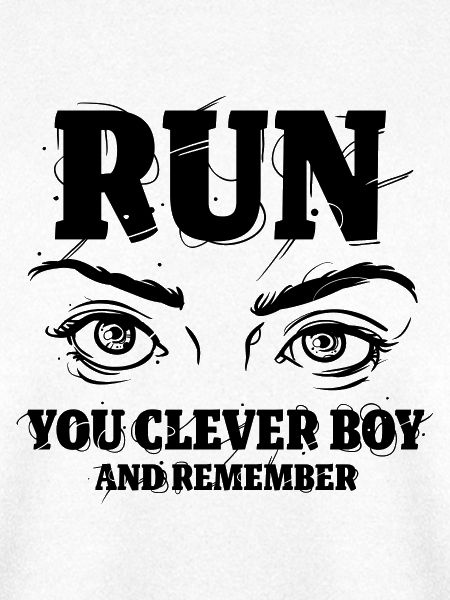 Run You Clever Boy
