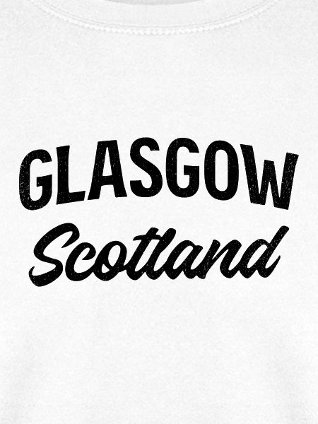 Glasgow Schottland
