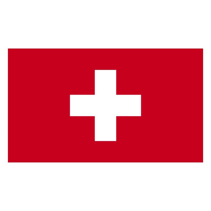 Schweiz Flagge
