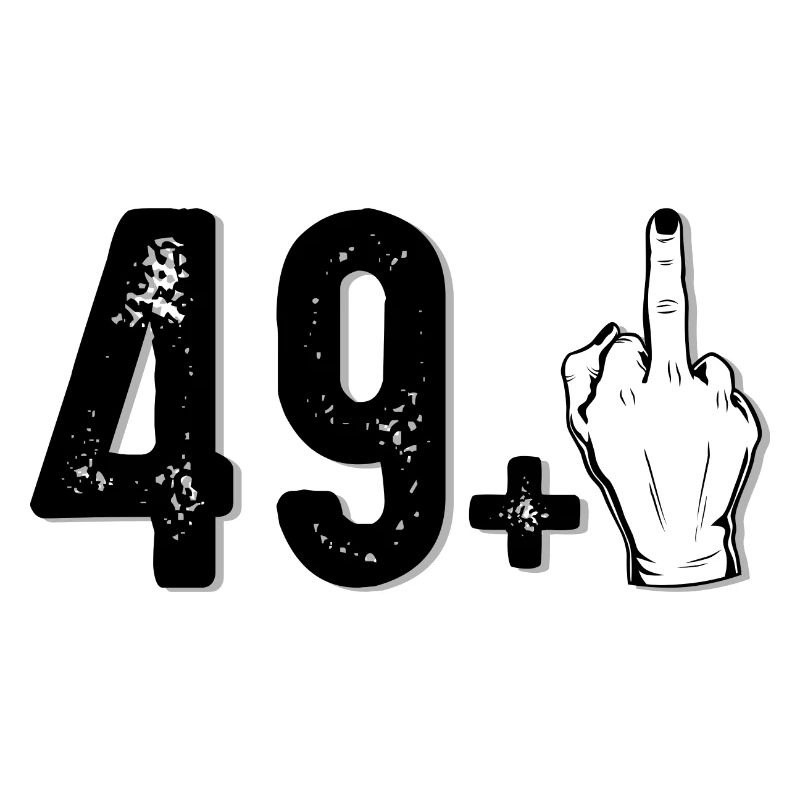 404 Nicht gefunden Mittelfinger