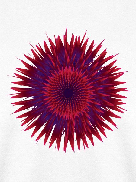 Vektor Blume